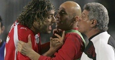 تفاصيل أشهر مشهد فى رحلة ميدو مع منتخب مصر بذكرى قرار المعلم وهدف البلدوزر