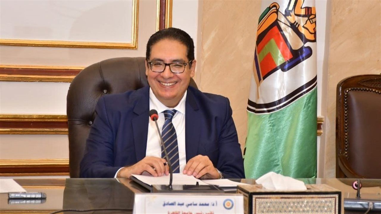 جامعة القاهرة: انتظام الدراسة منذ الساعات الأولى لانطلاق الفصل الترم الثاني