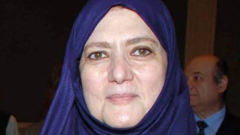 شمس البارودي ترد على فنانة أدعت تلقيها عرضًا لارتداء الحجاب مقابل مليون جنيه