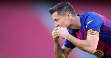 برشلونة ضد مايوركا.. ليفاندوفسكى يعادل ميسى ولامين يامال يكتب التاريخ