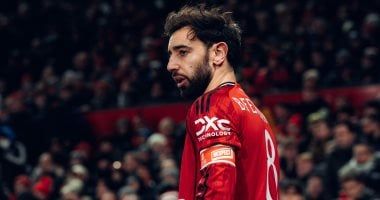 مان يونايتد ضد توتنهام.. برونو فيرنانديز يدخل تاريخ الشياطين الحمر