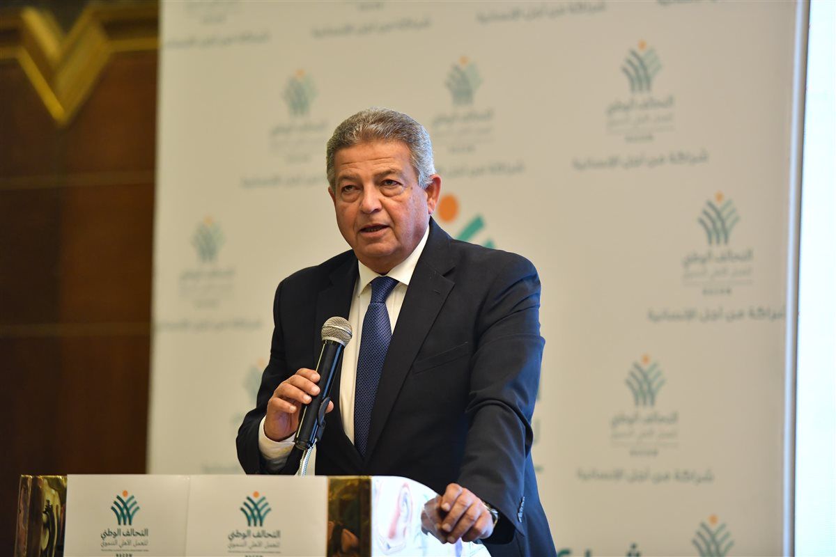 رئيس مجلس أمناء "التحالف الوطني" يعلن تفاصيل "خريطة الخير" واستعدادات مؤسسات التحالف لرمضان