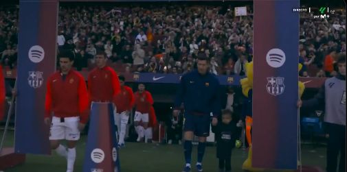 برشلونة ضد مايوركا.. انطلاق مباراة برشلونة وريال مايوركا في الدوري الإسباني