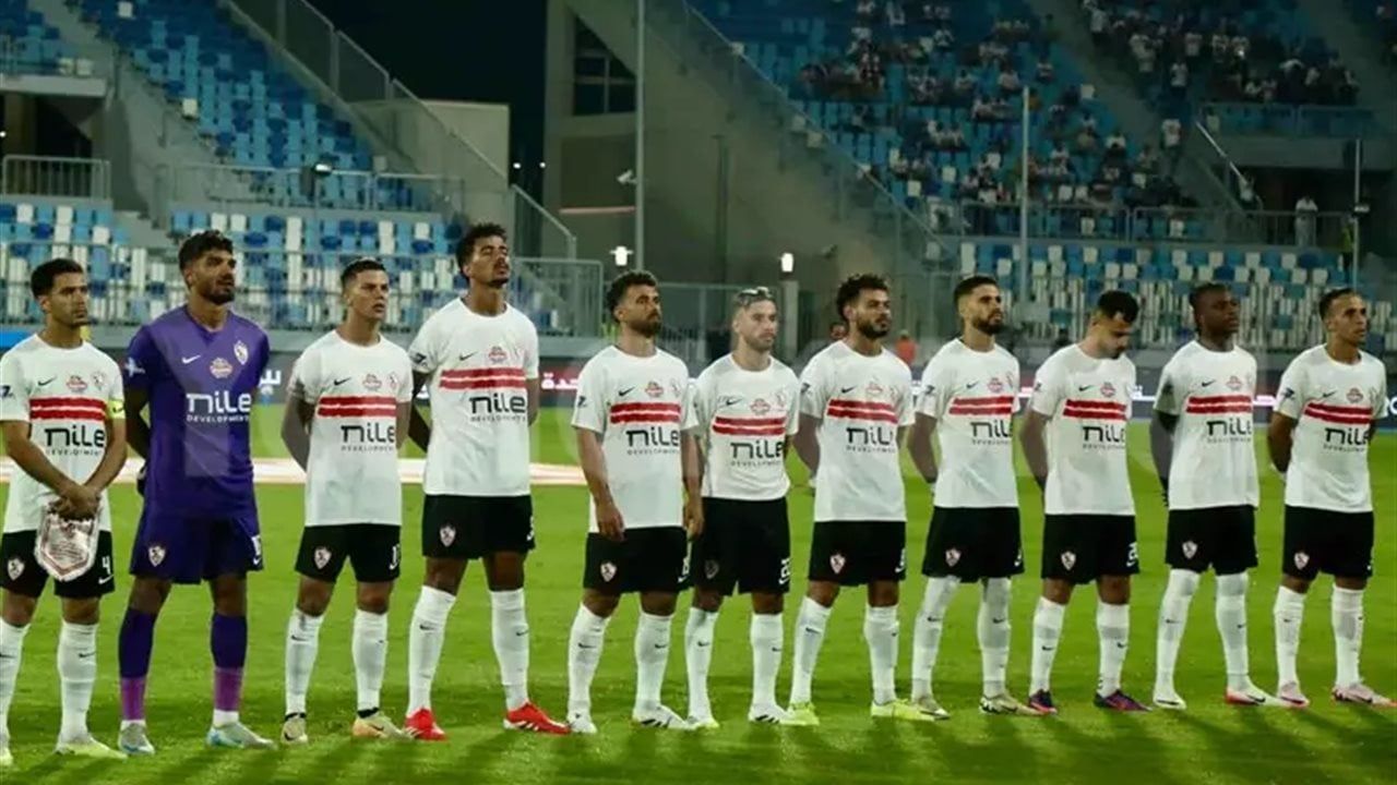 تفاصيل مران الزمالك اليوم استعدادًا لمواجهة زيسكو في الكونفدرالية
