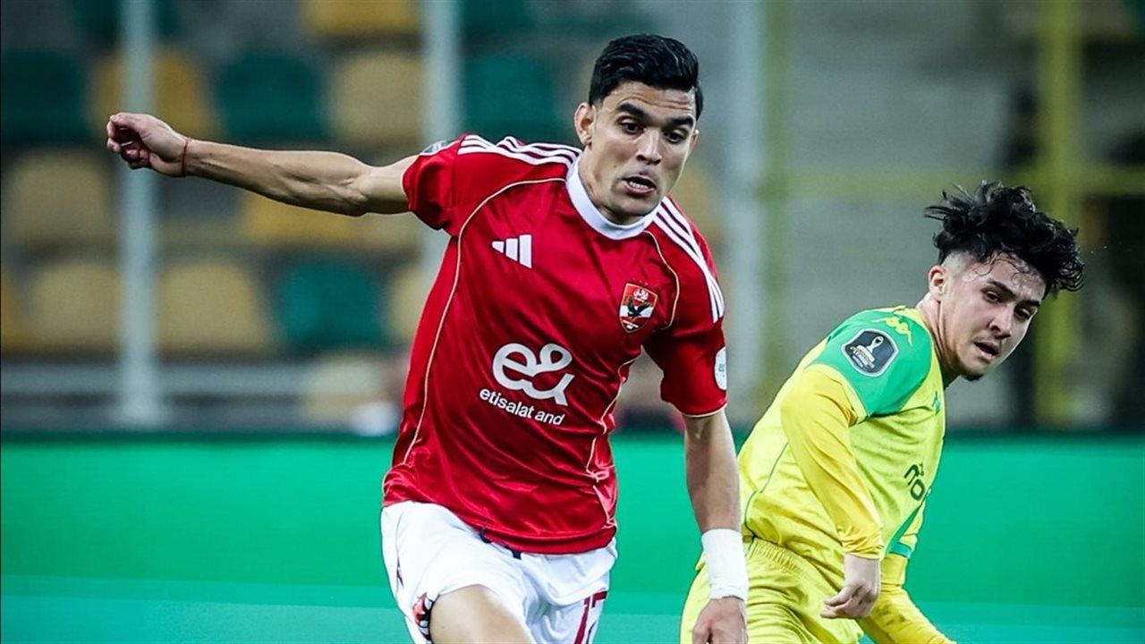الأهلي يتعادل مع شبيبة القبائل ويتأهل لربع نهائي دوري أبطال إفريقيا