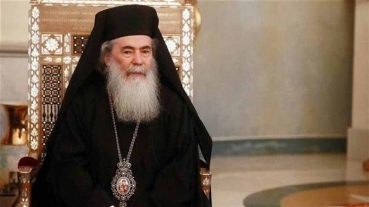 عاجل.. بطريرك القدس للروم الأرثوذكس يحذر من تصاعد اعتداءات المستوطنين بالضفة