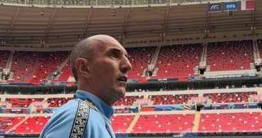 يورتشيتش: مباراة ريفرز مهمة رغم التأهل.. وبيراميدز يلعب للفوز وحسم الصدارة