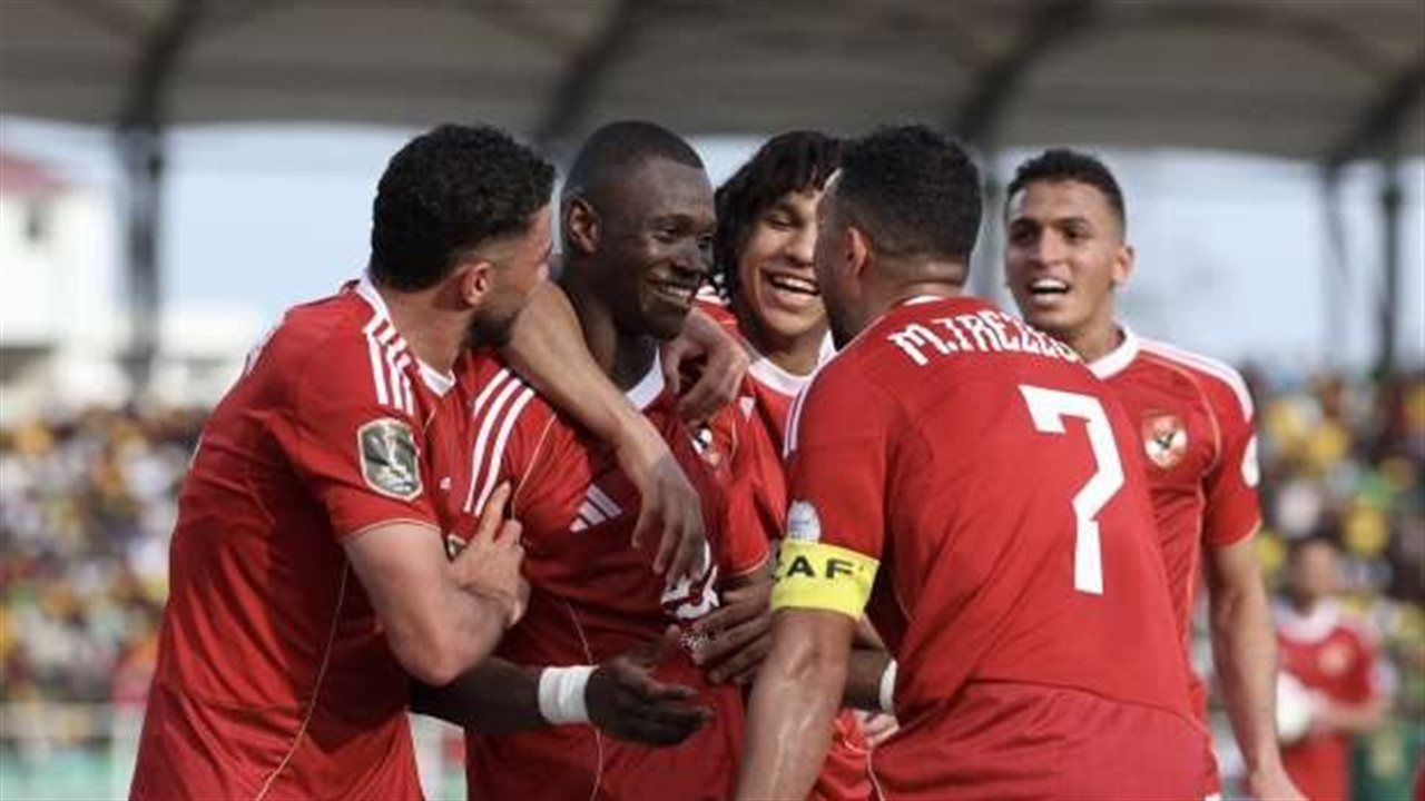 مشاهدة ماتش الأهلي وشبيبة القبائل الجزائري.. مباراة الأهلي وشبيبة القبائل