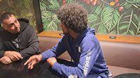 إسلام كانو: رابع إفريقيا ليس إنجاز.. وسيراميكا كليوباترا الأفضل هذا الموسم