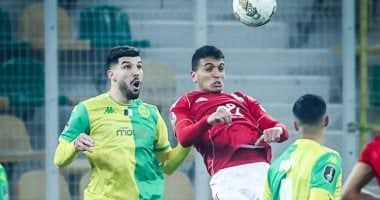 نتيجة مباراة الأهلي وشبيبة القبائل في دوري أبطال أفريقيا