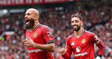 مان يونايتد يواصل صحوته فى الدوري الإنجليزي بثنائية أمام توتنهام.. فيديو