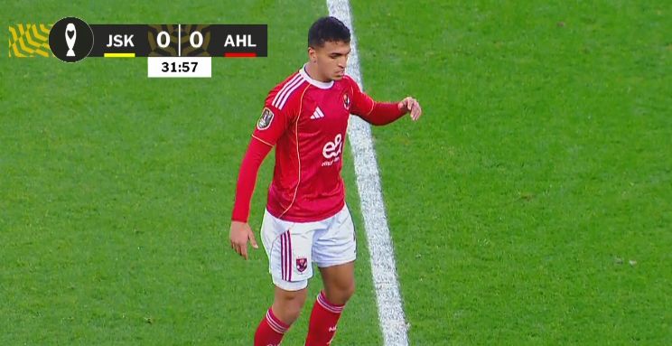 الاهلي.. نتيجة مباراة الأهلي وشبيبة القبائل في دوري أبطال أفريقيا