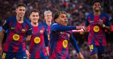 برشلونة يكتسح مايوركا بثلاثية نظيفة ويعزز صدارة الدورى الإسبانى