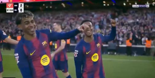 برشلونة ضد مايوركا.. تابع الآن هدف لامين يامال العالمي لـ برشلونة في مرمى ريال مايوركا بالدوري الإسباني