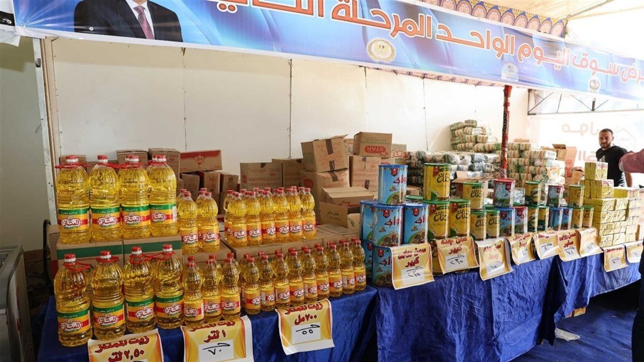 قبل رمضان.. استقرار أسعار السلع الأساسية ووفرة المعروض بالشرقية