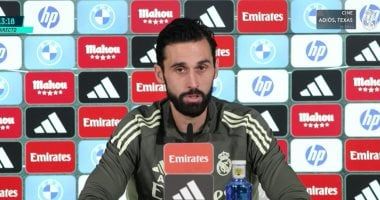 فالنسيا ضد الريال.. أربيلوا: لا يتدخل أحد فى عملى ونواجه خصما عنيدا غداً