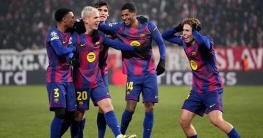 برشلونة يسعى لتعزيز صدارة الدوري الإسباني ضد مايوركا