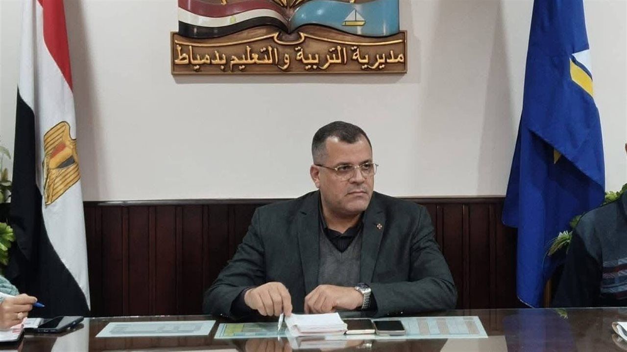 ننشر خارطة عمل المدارس التجريبية في دمياط