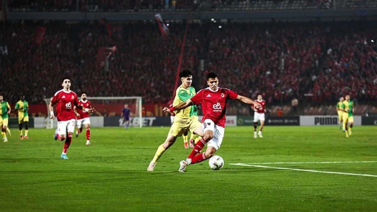 ماتش الأهلي لايف.. مشاهدة البث المباشر لمباراة الأهلي وشبيبة القبائل في دوري أبطال أفريقيا