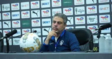 معتمد جمال: مواجهة زيسكو مفتاح صدارة الزمالك فى الكونفدرالية