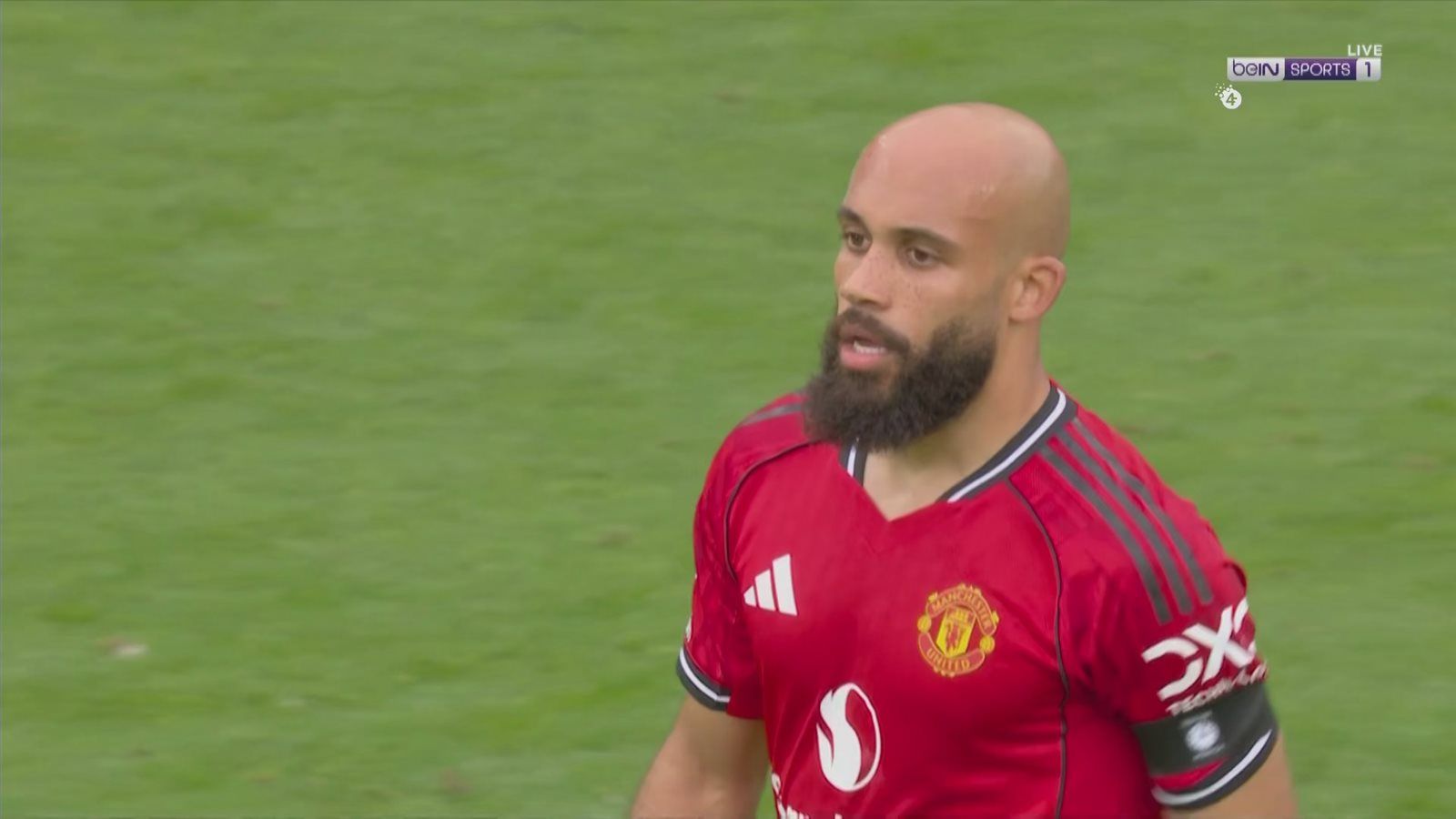 مان يونايتد ضد توتنهام.. مان يونايتد يتقدم على توتنهام بهدف نظيف في الشوط الأول بـ الدوري الإنجليزي