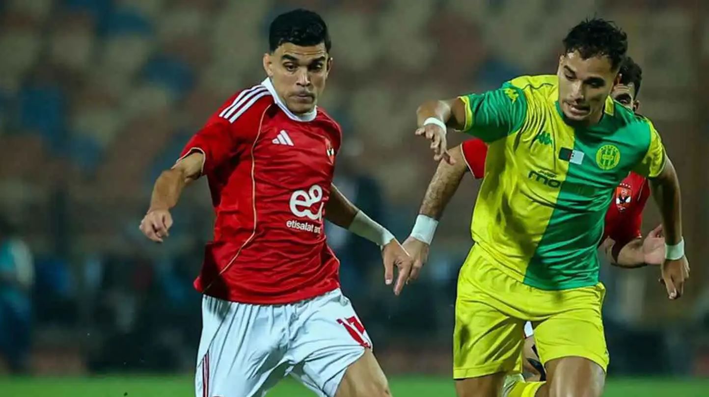 شبيبة القبائل ضد الأهلي.. تشكيل الأهلي الرسمي ضد شبيبة القبائل في دوري أبطال إفريقيا