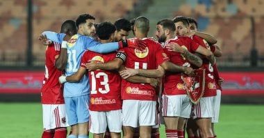 انطلاق مباراة الأهلى وشبيبة القبائل فى دورى أبطال إفريقيا