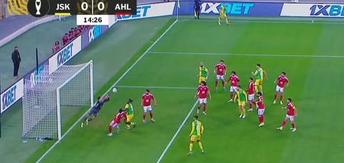 موعد مباراة الاهلي.. ملخص اهداف ونتيجة مباراة الاهلي وشبيبة القبائل في دوري ابطال افريقيا