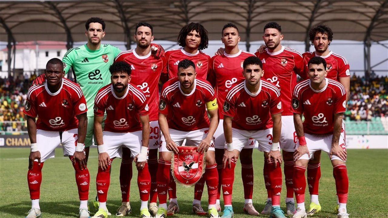 موعد مباراة الأهلي وشبيبة القبائل الجزائري في دوري الأبطال والقناة الناقلة