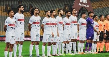 30 دقيقة هادئة بين الزمالك وزيسكو والتعادل السلبى يسيطر على اللقاء