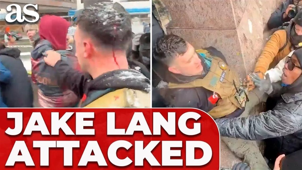 محرض معاد للإسلام يتعرض لهجوم في مينيابوليس بولاية مينيسوتا الأمريكية (فيديو)