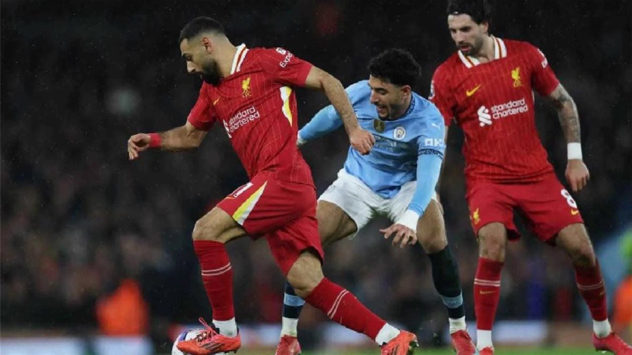ماتش السيتي والليفر.. مشاهدة مباراة ليفربول ومانشستر سيتي بث مباشر في الدوري الإنجليزي 2026