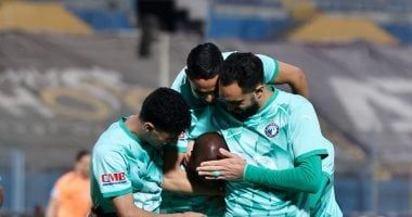 30 دقيقة.. التعادل السلبى يسيطر على مواجهة ريفرز النيجيرى وبيراميدز