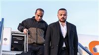 بعثة الأهلي تعود إلى القاهرة بعد حسم التأهل لربع نهائي دوري أبطال أفريقيا.. صور