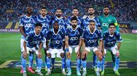 مروان حمدي يقود تشكيل بيراميدز الرسمي لمواجهة ريفرز النيجيري فى دوري الأبطال