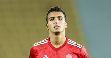 ياسين مرعي: الأهلي حسم التأهل إلى ربع النهائي وهدفنا صدارة المجموعة أمام الجيش الملكي