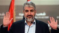 خالد مشعل يجدد التمسك بخيار المقاومة.. سلاح حماس خط أحمر ولن نقبل بالوصاية الدولية في غزة