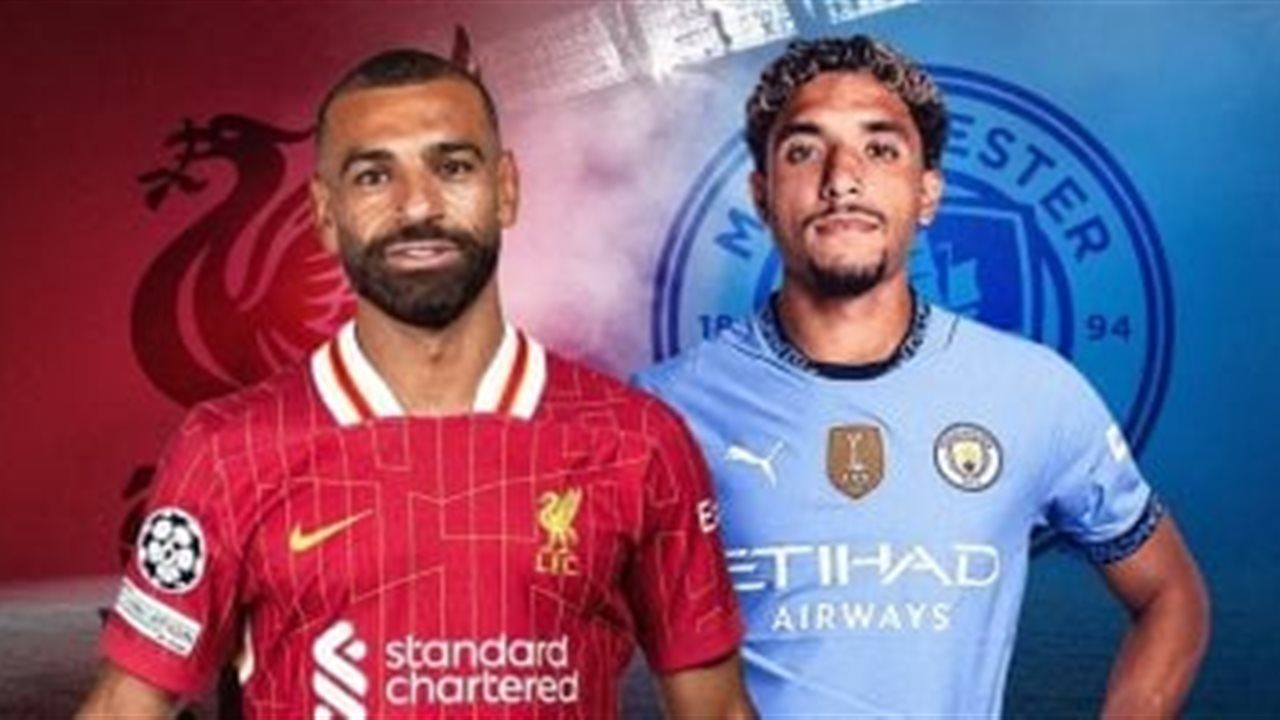 يلا شوت..شاهد مباراة ليفربول ومانشستر سيتى فى الدورى الإنجليزى