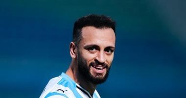 مروان حمدى يضيف هدف بيراميدز الثانى فى شباك ريفرز النيجيرى بالدقيقة 77