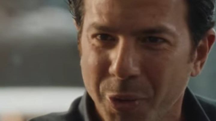 مسلسل لعبة وقلبت بجد الحلقة 26.. عمر الشناوي يصلح علاقته بنجله