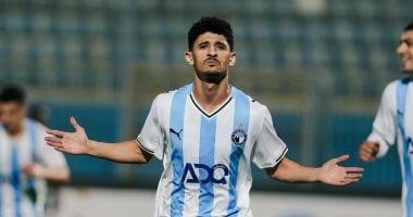 هاتريك قطة عنوان المواجهة الوحيدة لبيراميدز أمام ريفرز يونايتد قبل لقاء الليلة