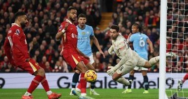قصة أهداف لا تتوقف.. ماذا يفعل محمد صلاح أمام مانشستر سيتي؟