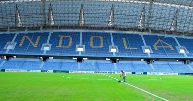 حافلة الزمالك تصل ملعب مباراة زيسكو يونايتد الزامبى بالكونفدرالية