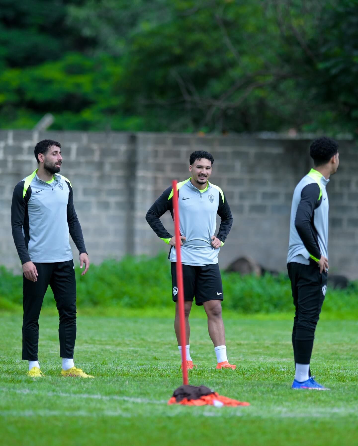 موعد مباراه الزمالك وزيسكو الزامبي في كأس الكونفدرالية والقنوات الناقلة