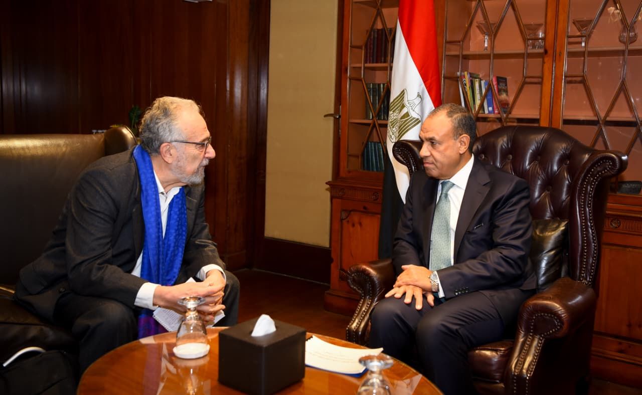 «شريان حياة الشعب».. وزير الخارجية: نهر النيل هو مصدر المياه الوحيد لمصر