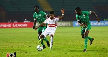 الزمالك يبحث عن الفوز الثالث على زيسكو فى المواجهة الرابعة اليوم