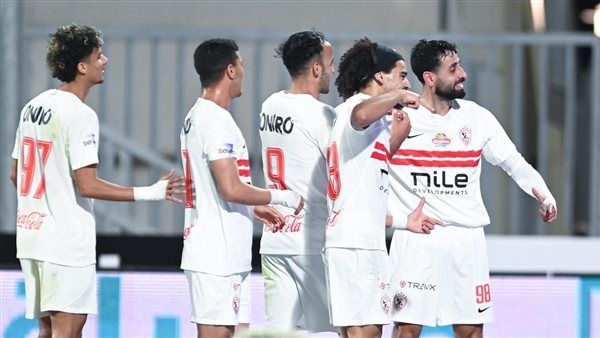 زيسكو ضد الزمالك.. موعد مباراة الزمالك وزيسكو الزامبي في كأس الكونفدرالية الأفريقية والقنوات الناقلة والتشكيل المتوقع
