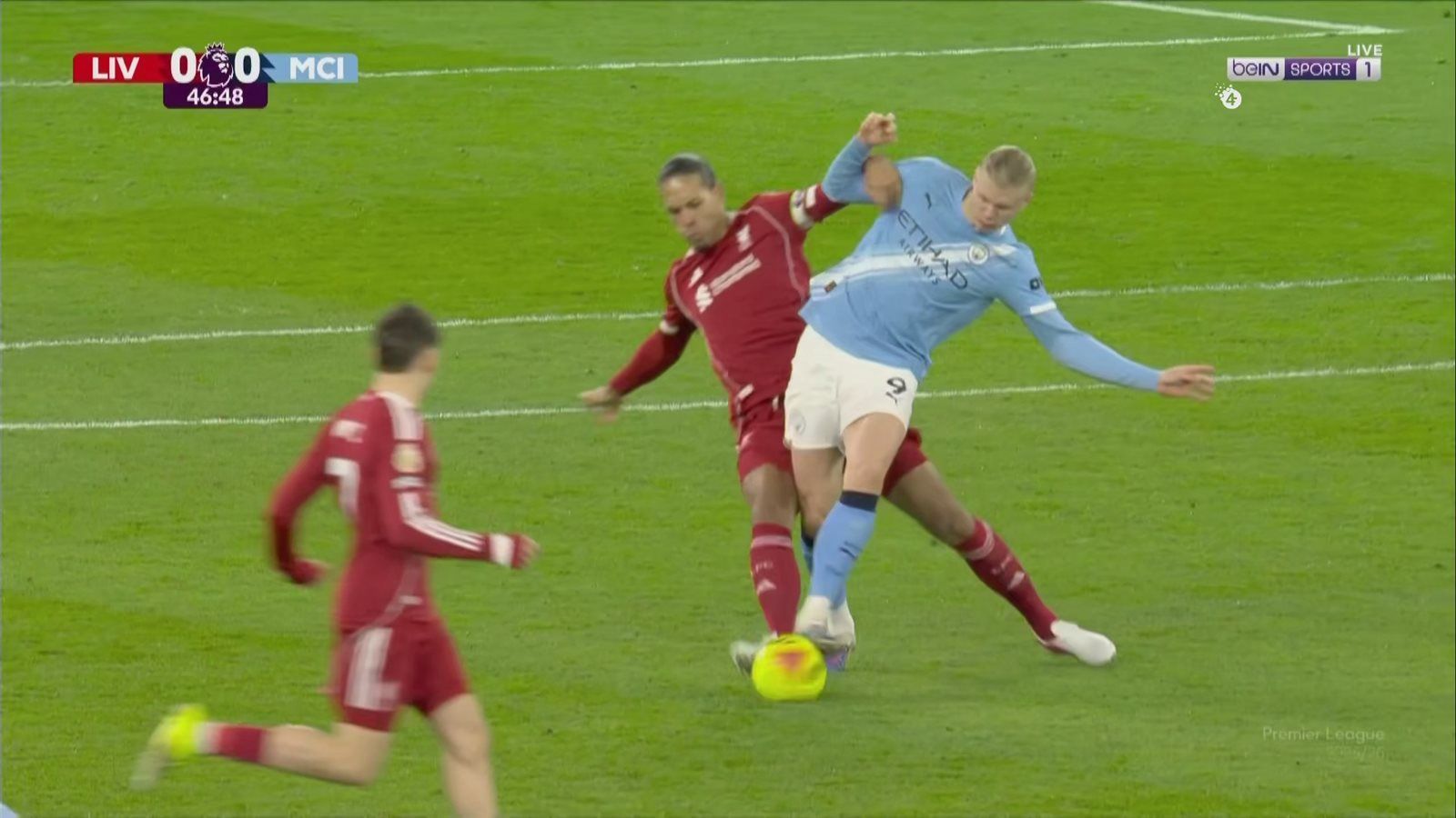ليفربول.. نتيجة مباراة ليفربول ومانشستر سيتي في الدوري الإنجليزي الممتاز