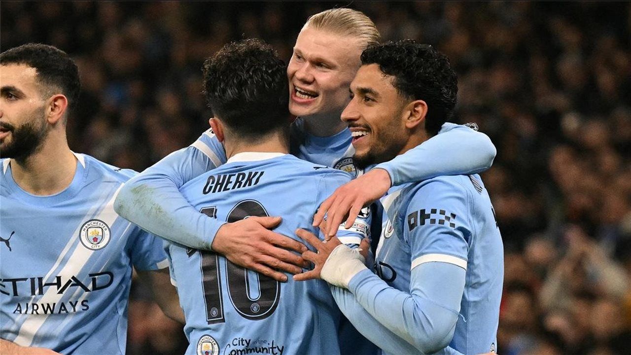 موقف عمر مرموش.. تشكيل مانشستر سيتي أمام ليفربول في الدوري الإنجليزي (المتوقع)