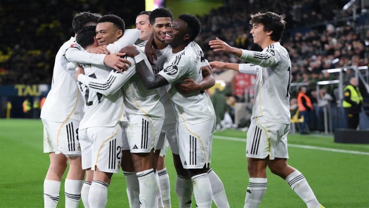 ريال مدريد يعلن تشكيله لمواجهة فالنسيا في الدوري الإسباني
